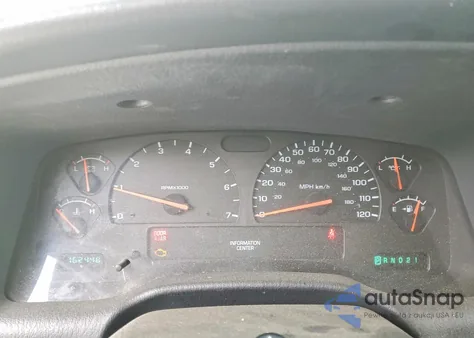 2002 Dodge Durango Slt z USA, uszkodzony, nr VIN 1B4HS48N12F218823